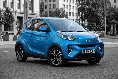 Как правильно выбрать аккумулятор для Chery eQ1: важные характеристики и советы для безопасной эксплуатации