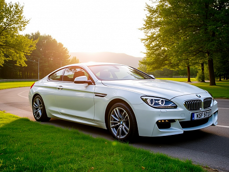 Какой аккумулятор выбрать для BMW 6er III (F06/F13/F12) 640i: полное руководство по техническим характеристикам и замене для надежного запуска в любое время года