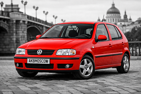Какой аккумулятор подходит для Volkswagen Polo III Рестайлинг 1999 - 2001 1.4 (60 л.с.)