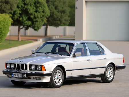 Как выбрать надежный аккумулятор для BMW 7er II (E32) 750i: советы по характеристики и эксплуатации