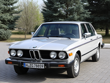 Как выбрать идеальный аккумулятор для BMW 5er I (E12) Рестайлинг 1976–1981: советы и рекомендации для надежного запуска в любых условиях