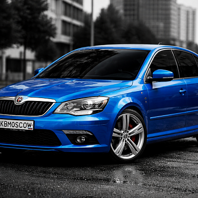 Какой аккумулятор подходит для Skoda Octavia RS II Рестайлинг 2008 - 2013 2.0d (170 л.с.)