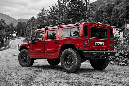 Как выбрать идеальный аккумулятор для Hummer H1: секреты и советы по параметрам для надежного запуска