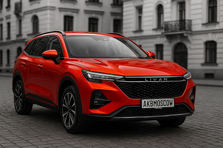 Как выбрать идеальный аккумулятор для Livan S6 Pro CVT: ключевые характеристики и полезные советы для надежной эксплуатации