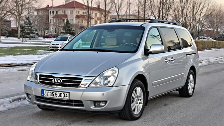 Как правильно выбрать аккумулятор для Kia Sedona II Рестайлинг 2010-2014: советы и рекомендации для надежной работы вашего автомобиля