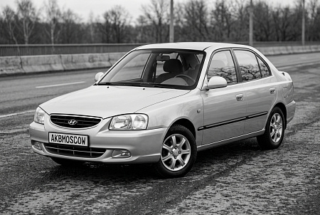 Как правильно выбрать аккумулятор для Hyundai Accent II Рестайлинг 2003-2005: советы по параметрам, полярности и технологии