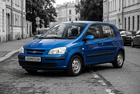 Как выбрать идеальный аккумулятор для Hyundai Getz I 2002-2005: всё, что нужно знать для надежного запуска автомобиля