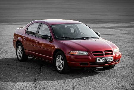Как выбрать идеальный аккумулятор для Dodge Stratus: ключевые характеристики и советы для надежной эксплуатации