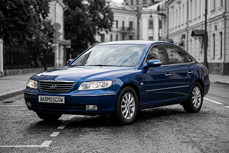 Как выбрать идеальный аккумулятор для Hyundai Grandeur III 1998-2002: технические характеристики и советы по выбору