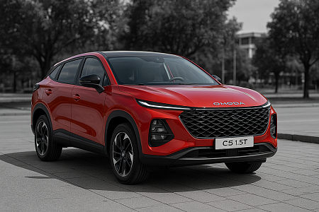 Как выбрать идеальный аккумулятор для Omoda C5 1.5T: советы по характеристикам и замене для надежного запуска в любых условиях