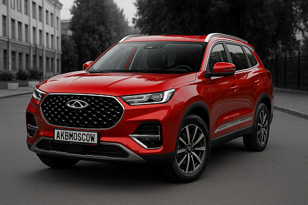 Как выбрать идеальный аккумулятор для Chery Tiggo 8 Pro CVT: секреты надежного старта в любых условиях