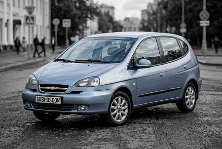 Как выбрать аккумулятор для Chevrolet Rezzo: советы по ёмкости, пусковому току и размерам для надежной работы вашего автомобиля