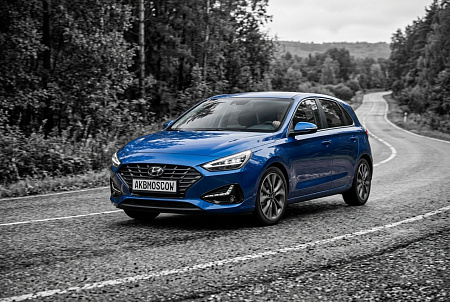 Как выбрать идеальный аккумулятор для Hyundai i30 III Рестайлинг 2018-2020: полный гайд и советы по установке