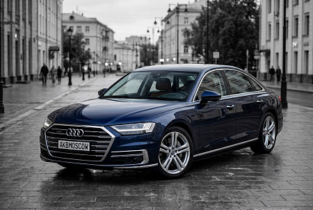 Как выбрать идеальный аккумулятор для Audi A8: советы по характеристикам и установке