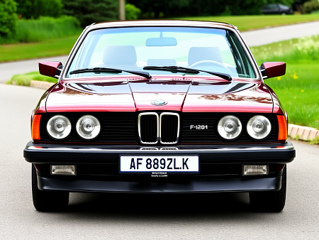 Как выбрать идеальный аккумулятор для BMW 5er II (E28): советы по надежности и эксплуатации