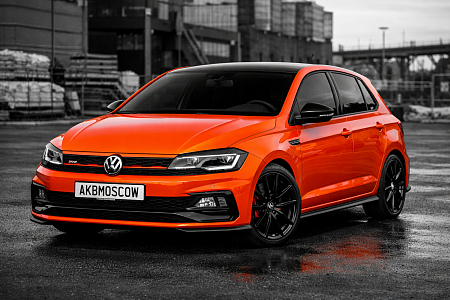 Какой аккумулятор подходит для Volkswagen Polo VI 2017 - 2022