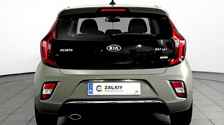 Как правильно выбрать аккумулятор для Kia Picanto III: советы и рекомендации для надежного запуска вашего авто