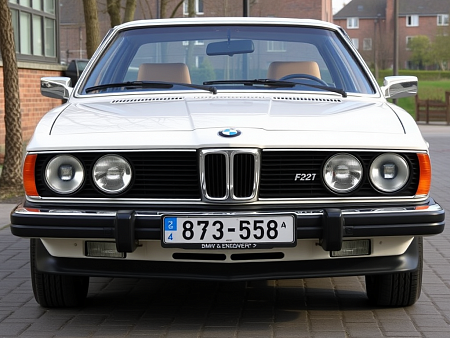 Как выбрать идеальный аккумулятор для BMW 6er I (E24): советы по емкости, пусковому току и эксплуатации