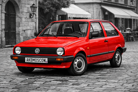 Какой аккумулятор подходит для Volkswagen Polo II 1981 - 1994 0.9 (39 л.с.)