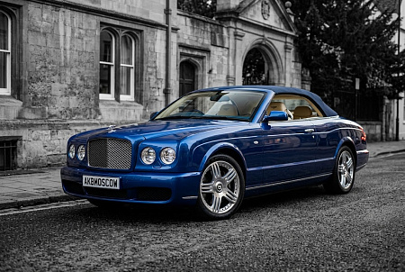 Как выбрать идеальный аккумулятор для Bentley Azure: ёмкость, размеры и полярность для оптимальной работы вашего кабриолета