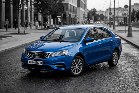 Как выбрать аккумулятор для Geely FC (Vision): секреты и рекомендации для надежного старта в любое время года