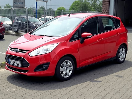 Как выбрать аккумулятор для Ford C-MAX II 1.0: секреты надежности и советы по эксплуатации