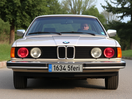 Как выбрать идеальный аккумулятор для BMW 5er II (E28): советы по надежности и эксплуатации на все времена